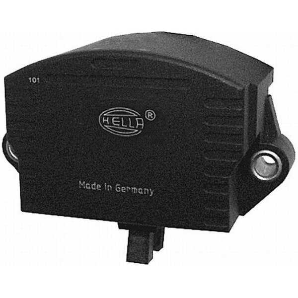 Alternator regulator 14.5 V HELLA