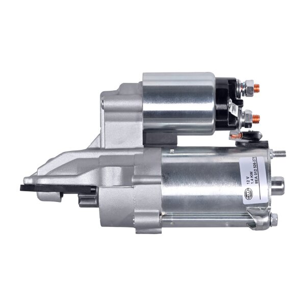 Anlasser Starter 12 V 1,4 kW 11 Zähne HELLA für u.a. FORD MONDEO