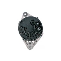 Alternator 14 V 90 A Ø 50 mm HELLA for e.g. ALFA ROMEO 147