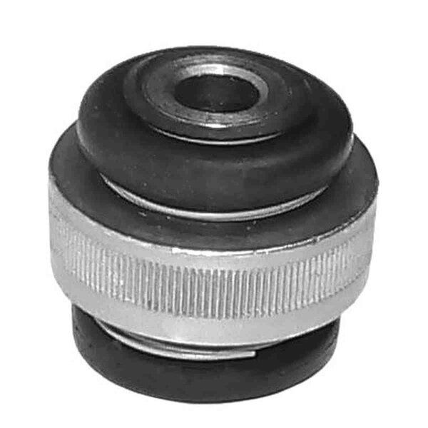 Handlebar Centre Rubber-metal Ø 14 - 55 mm METZGER for PEUGEOT 206