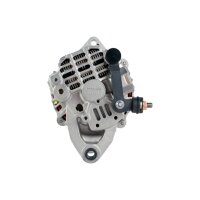 Alternator 12 V 80 A Ø 55 mm HELLA suitable for...