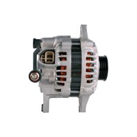 Alternator 12 V 80 A Ø 55 mm HELLA suitable for e.g. MAZDA 626