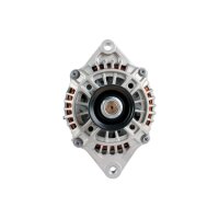Alternator 12 V 80 A Ø 55 mm HELLA suitable for e.g. MAZDA 626