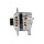 Alternator 12 V 80 A Ø 55 mm HELLA suitable for e.g. MAZDA 626