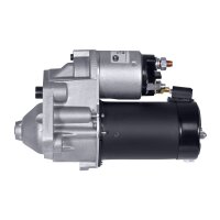 Starter 12 V 1.1 kW 9 teeth HELLA suitable for VOLVO S40...