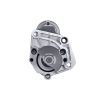 Starter 12 V 1.1 kW 9 teeth HELLA suitable for VOLVO S40...