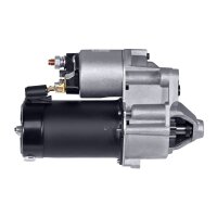 Starter 12 V 1.1 kW 9 teeth HELLA suitable for VOLVO S40 and others