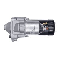 Starter 12 V 1.1 kW 9 teeth HELLA suitable for VOLVO S40 and others