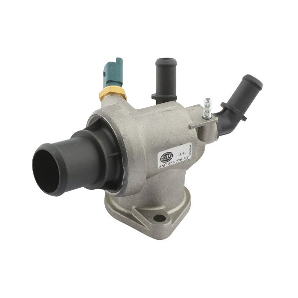 Thermostat Coolant opening temperature 88 °C HELLA for e.g. ALFA ROMEO 159