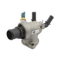 Thermostat Coolant opening temperature 88 °C HELLA...