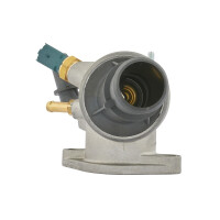 Thermostat Coolant opening temperature 88 °C HELLA...