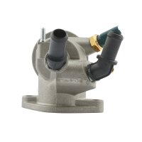 Thermostat Coolant opening temperature 88 °C HELLA for e.g. ALFA ROMEO 159