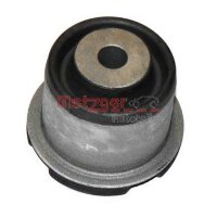 Bearing axle body rear rear METZGER for OPEL VECTRA B