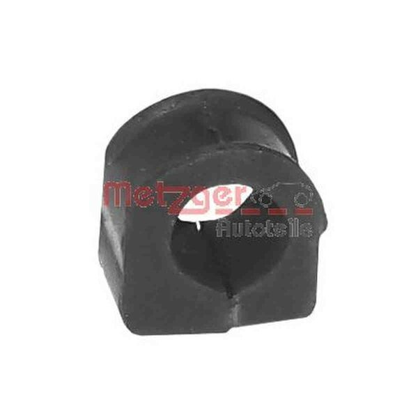 Lagerung Stabilisator vorne METZGER für VW GOLF IV