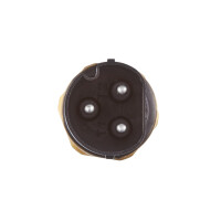 Radiator Fan Temperature Switch 12 V 3-pin M 14 x 1.5 HELLA for BMW 3 Series