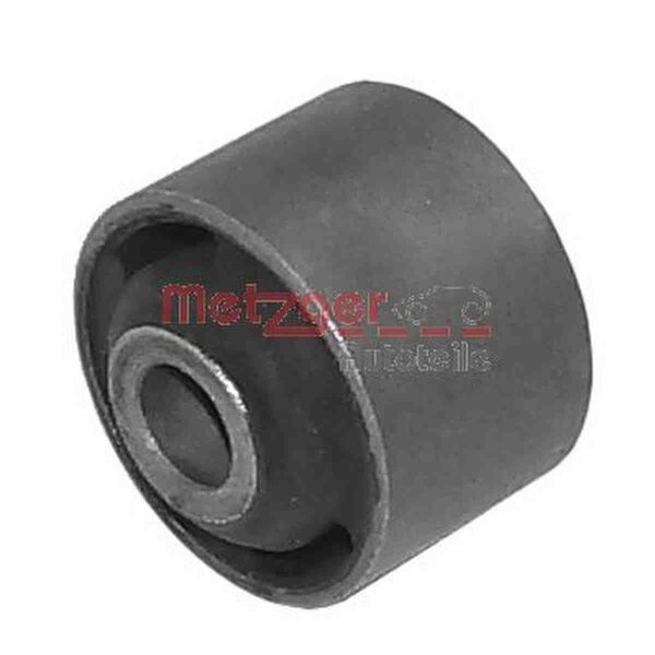 Bearing axle body rear 38mm METZGER for AUDI 80 B4