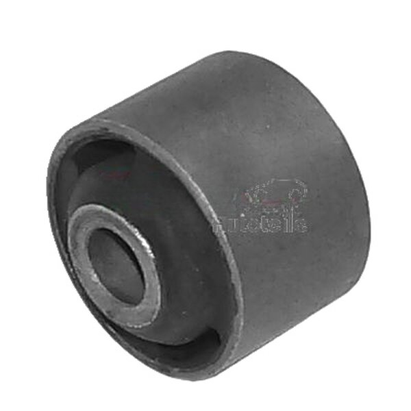 Bushing Axle Beam rear right Rubber bearing Ø 41 mm METZGER for e.g. AUDI 80