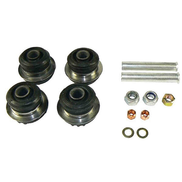 Repair Kit Control/Trailing Arm METZGER suitable for e.g. MERCEDES-BENZ 124