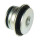 Bushing Axle Beam front Rubber-metal bearing Ø 50 mm METZGER for FIAT PUNTO