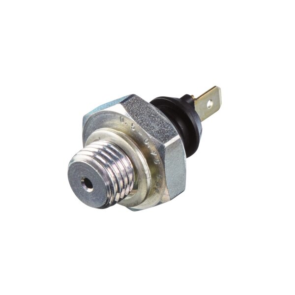 Oil pressure switch 12V normally closed contact M14x1.5 1-pole HELLA for FIAT