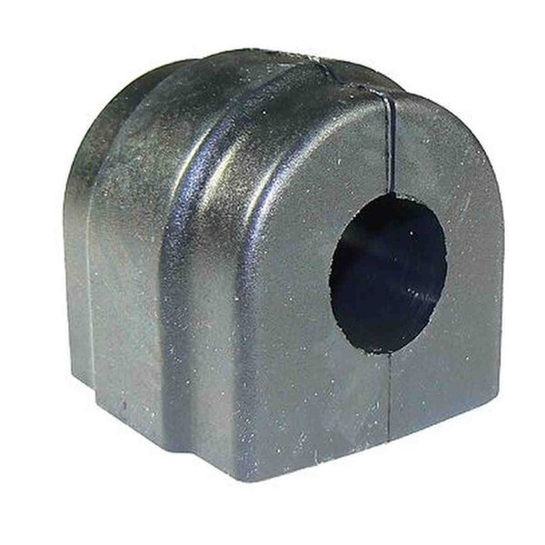 Lagerung Stabilisator vorne rechts Gummilager Ø 24,5 mm METZGER für u.a. BMW 3er