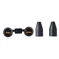 Horn 80 V 40 W 105 dBA Tiefton HELLA