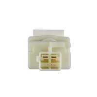 Brake light switch 12 V electric 2-pole HELLA for e.g. ALFA ROMEO 147