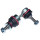 Stange Strebe Stabilisator hinten links 76 mm METZGER für u.a. FORD FOCUS