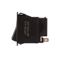 Hazard Warning Switch 24 V with comfort function HELLA...