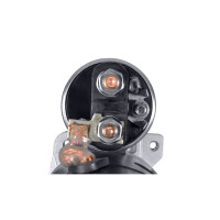Starter 12 V 2.2 kW 10 teeth HELLA for MERCEDES-BENZ E-CLASS and others