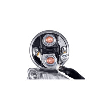 Starter 12 V 2.2 kW 19 teeth HELLA for FORD TRANSIT and others