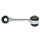 Rod Strut Stabiliser front right 115 mm METZGER for e.g. MB E-CLASS