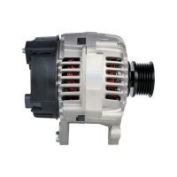 Alternator 12 V 90 A Ø 49 mm HELLA suitable for e.g. VW TRANSPORTER