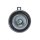 Horn 24 V 72 W 105 dBA Tiefton HELLA