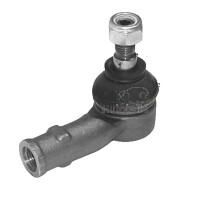 Tie Rod End front axle right METZGER suitable for e.g. VW...