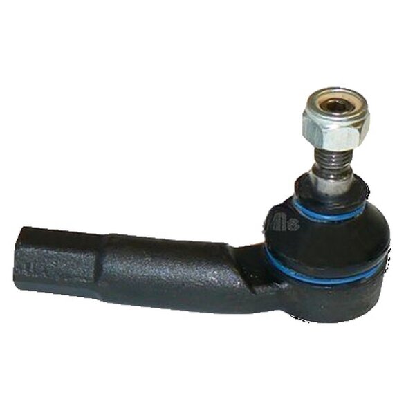 Tie Rod End front axle right METZGER suitable for e.g. VW POLO