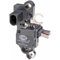 Alternator regulator 14.3 V 0 124 625 006 HELLA