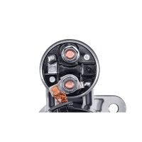 Anlasser Starter 12 V 1,4 kW 9 Zähne HELLA passend für u.a. AUDI A6