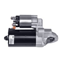 Anlasser Starter 12 V 1,4 kW 9 Zähne HELLA für u.a. AUDI A4