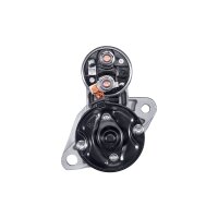Anlasser Starter 12 V 1,4 kW 9 Zähne HELLA für u.a. AUDI A4