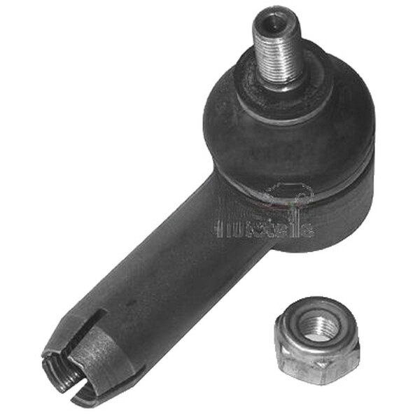 Spurstangenkopf Vorderachse links METZGER IAM-Expertise passend für u.a. AUDI 80