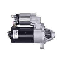 Starter 12 V 1.1 kW 9 teeth HELLA IAM Expertise suitable for e.g. AUDI A4