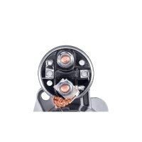 Starter motor 12 V 1.1 kW 9 teeth HELLA for AUDI 80 and others