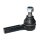 Tie Rod End outer METZGER IAM-Expertise suitable for e.g. NISSAN X-TRAIL