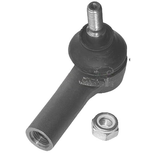 Tie Rod End front axle left METZGER suitable for e.g. CITROËN JUMPY