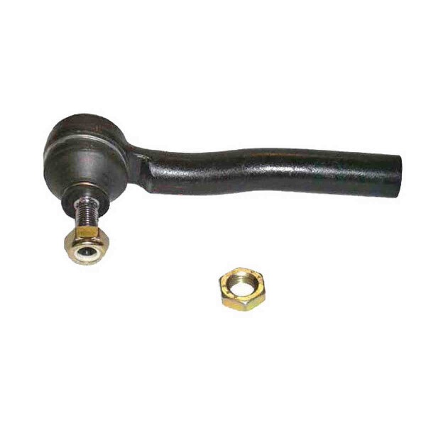 Spurstangenkopf Vorderachse links METZGER passend für u.a. FIAT PANDA