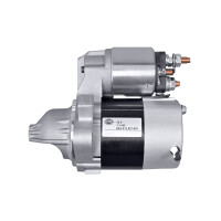 Starter 12 V 1.1 kW 8 teeth HELLA for TOYOTA AYGO and others