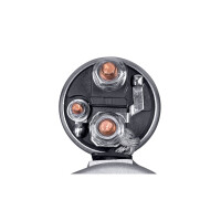 Anlasser Starter 12 V 1,1 kW 8 Zähne HELLA für u.a. TOYOTA AYGO