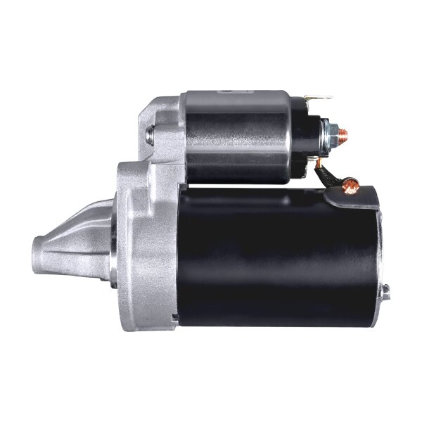 Starter 12 V 0.8 kW 8 teeth HELLA for HYUNDAI ATOS and others