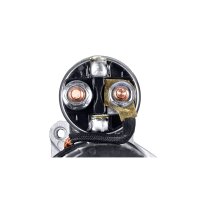 Starter 12 V 0.8 kW 8 teeth HELLA for HYUNDAI ATOS and others